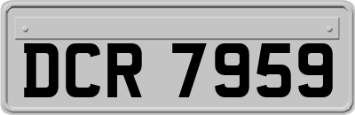 DCR7959