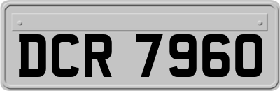 DCR7960