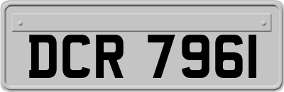 DCR7961