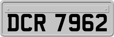 DCR7962