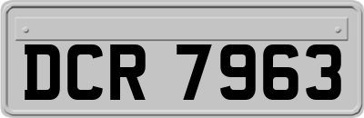 DCR7963