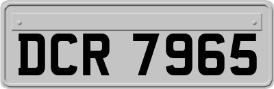 DCR7965