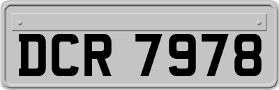 DCR7978