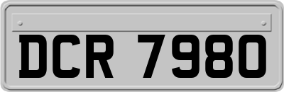 DCR7980