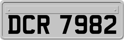 DCR7982