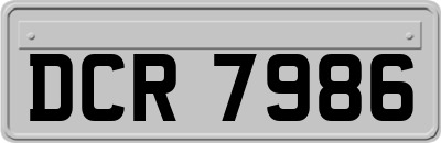DCR7986
