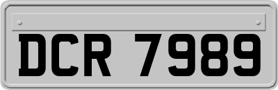 DCR7989