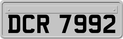 DCR7992