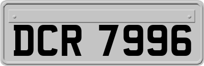 DCR7996