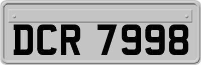 DCR7998