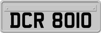 DCR8010