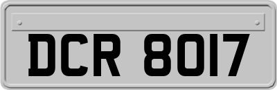 DCR8017
