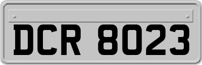 DCR8023