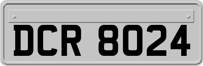 DCR8024