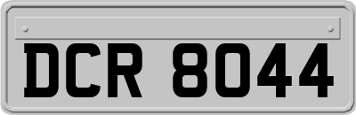 DCR8044
