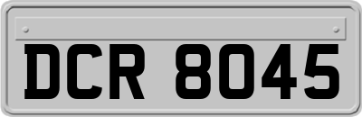 DCR8045