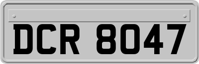 DCR8047