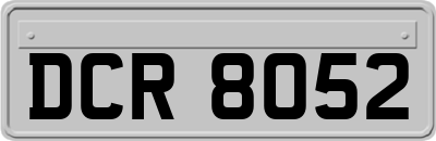 DCR8052