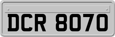 DCR8070