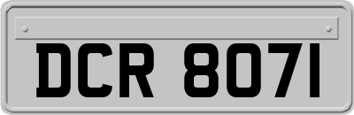 DCR8071