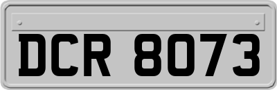 DCR8073