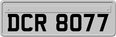 DCR8077