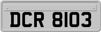DCR8103