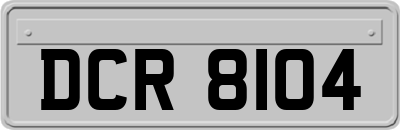 DCR8104