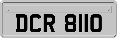 DCR8110