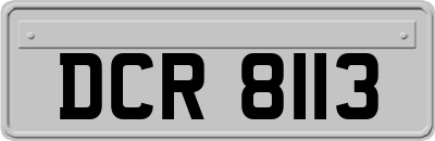 DCR8113