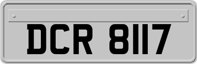 DCR8117