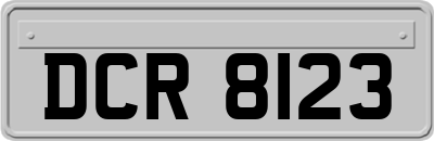DCR8123