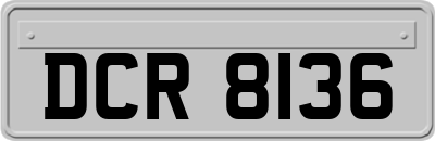 DCR8136