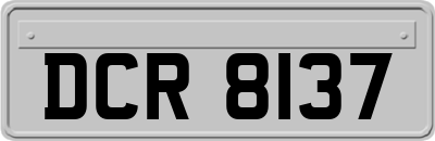 DCR8137