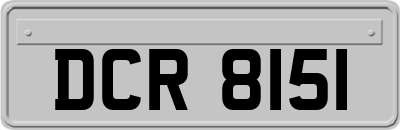 DCR8151