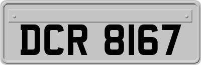 DCR8167
