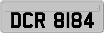 DCR8184