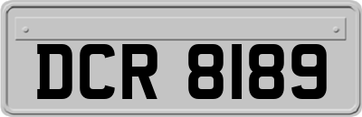 DCR8189
