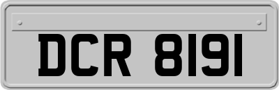 DCR8191