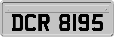 DCR8195