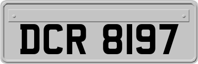 DCR8197