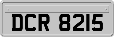 DCR8215