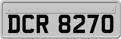 DCR8270