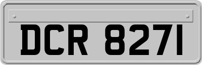 DCR8271