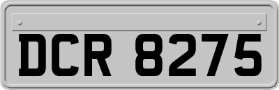 DCR8275