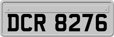 DCR8276