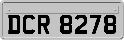 DCR8278