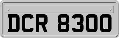 DCR8300