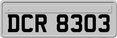 DCR8303