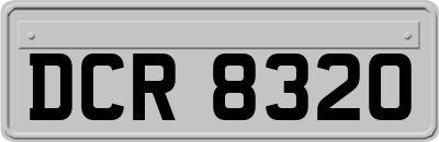 DCR8320